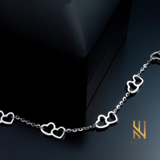 LẮC TAY VÀNG ITALY 750 - MẪU 63