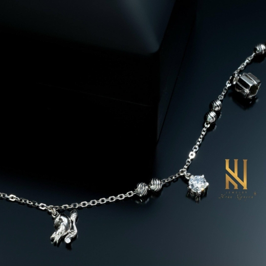 LẮC TAY VÀNG ITALY 750 - MẪU 65