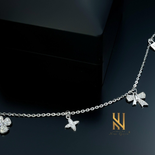 LẮC TAY VÀNG ITALY 750 - MẪU 67