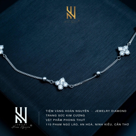 LẮC TAY VÀNG ITALY 750 - MẪU 68