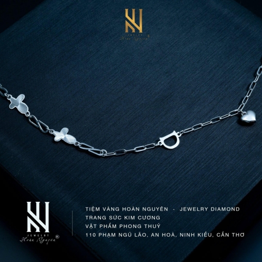 LẮC TAY VÀNG ITALY 750 - MẪU 69