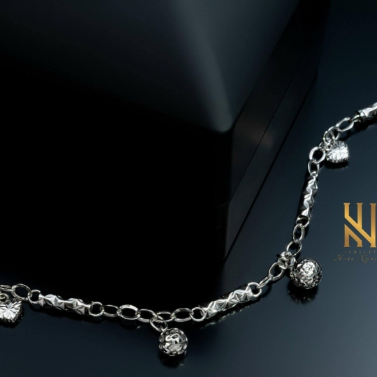 LẮC TAY VÀNG ITALY 750 - MẪU 73