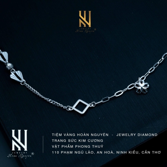 LẮC TAY VÀNG ITALY 750 - MẪU 76