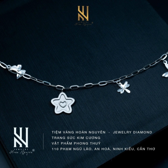 LẮC TAY VÀNG ITALY 750 - MẪU 77