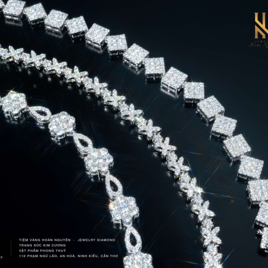 LẮC TAY VÀNG ITALY 750 MẪU 80