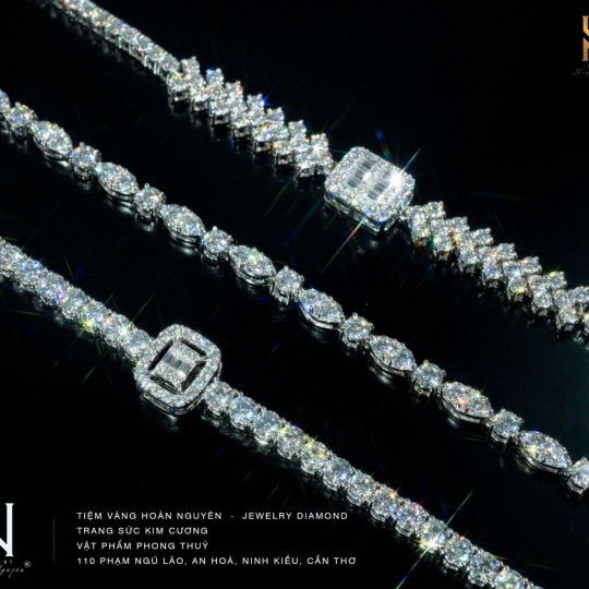 LẮC VÀNG ITALY 750 - MẪU 82