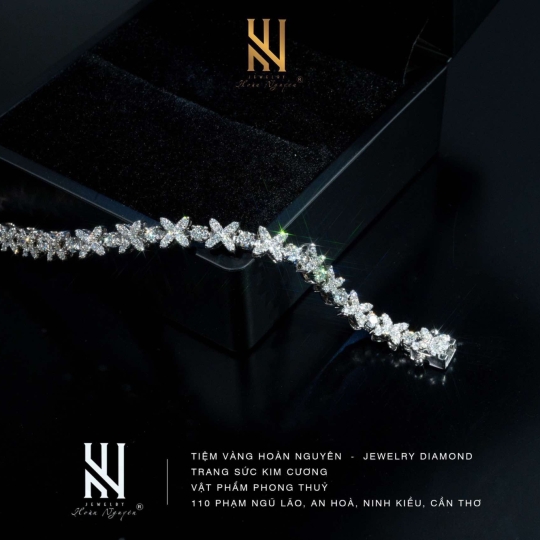 LẮC TAY VÀNG ITALY 750 MẪU 83