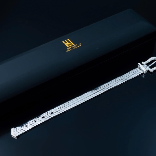 LẮC VÀNG ITALY 750 - MẪU 100