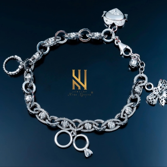 LẮC VÀNG ITALY 750 - MẪU 112