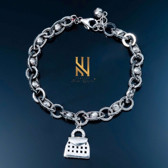 LẮC VÀNG ITALY 750 - MẪU 124