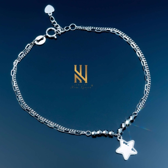 LẮC VÀNG ITALY 750 - MẪU 130