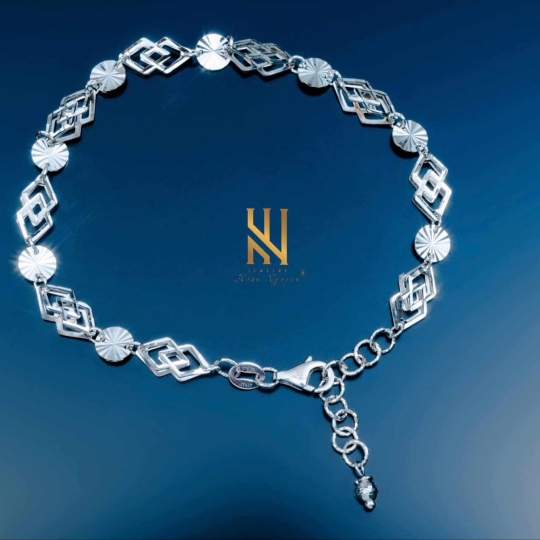 LẮC VÀNG ITALY 750 - MẪU 135