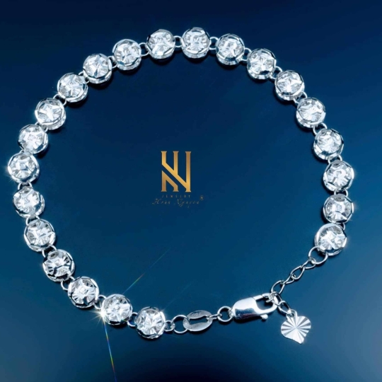 LẮC VÀNG ITALY 750 - MẪU 136