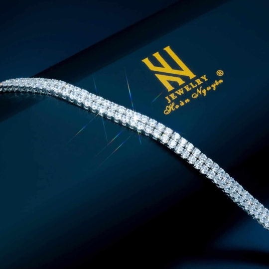 LẮC VÀNG ITALY 750 - MẪU 137