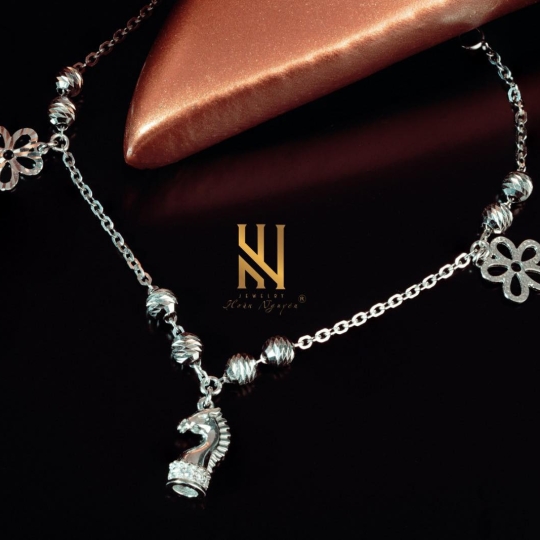 LẮC TAY VÀNG ITALY 750 - MẪU 36