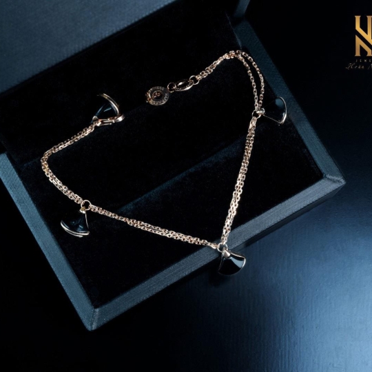 LẮC TAY VÀNG ITALY 750 - MẪU 45