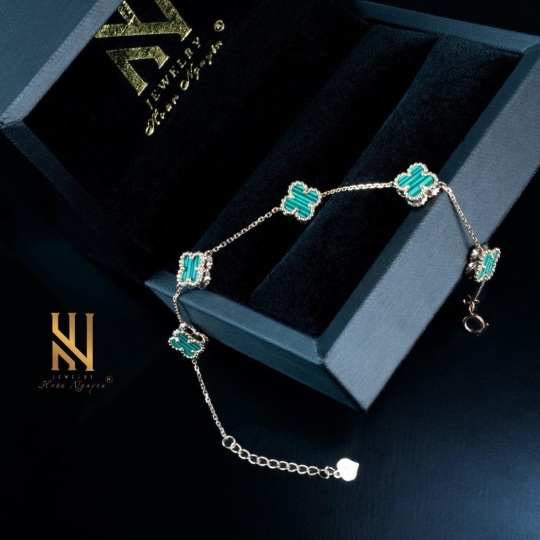 LẮC TAY VÀNG ITALY 750 - MẪU 47