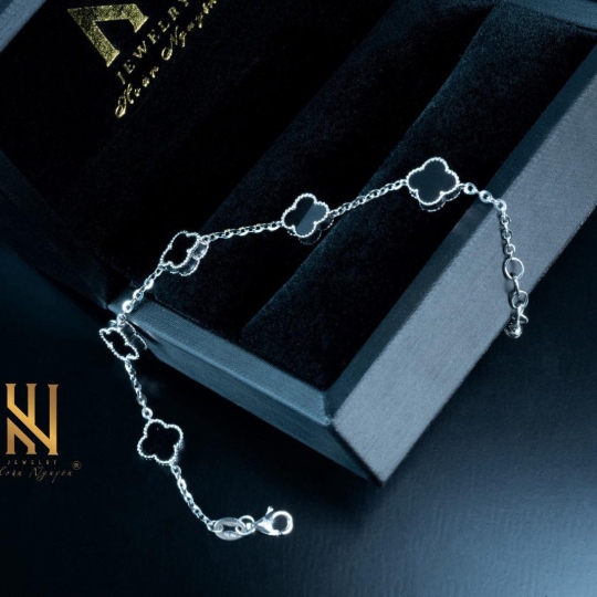 LẮC TAY VÀNG ITALY 750 - MẪU 49