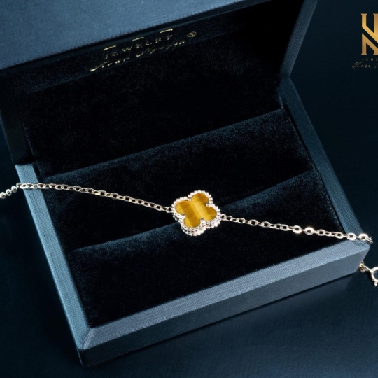 LẮC TAY VÀNG ITALY 750 - MẪU 50