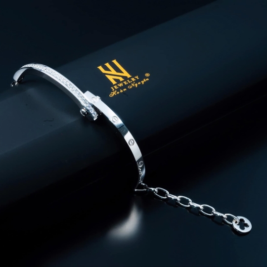 LẮC VÀNG ITALY 750 - MẪU 95