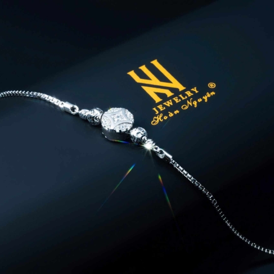 LẮC VÀNG ITALY 750 - MẪU 98