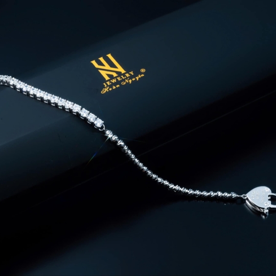 LẮC VÀNG ITALY 750 - MẪU 99