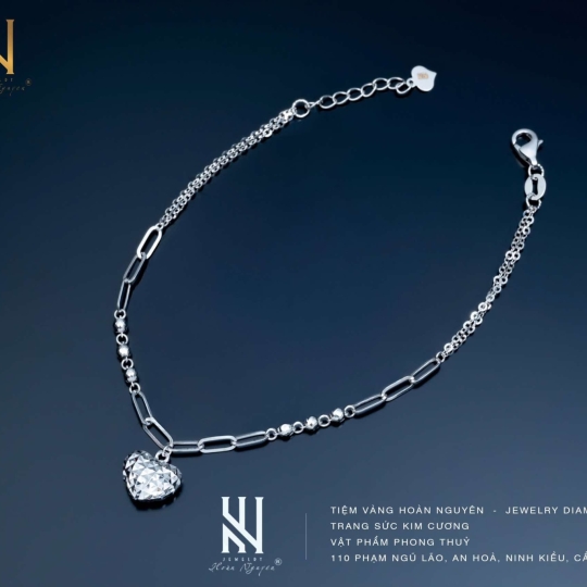 LẮC VÀNG ITALY 750 - MẪU 158