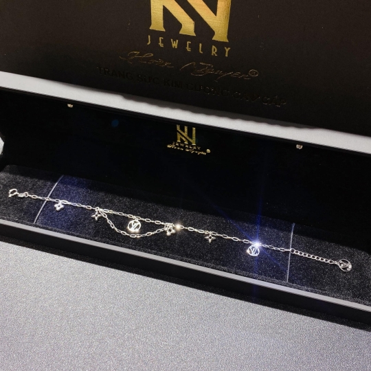 LẮC VÀNG ITALY 750 - MẪU 160