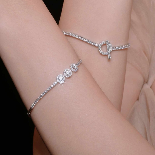 LẮC VÀNG ITALY 750 - MẪU 161