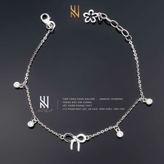 LẮC VÀNG ITALY 750 - MẪU 164