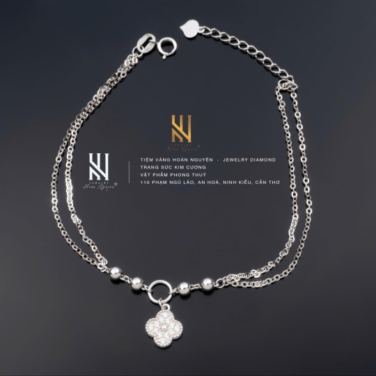 LẮC VÀNG ITALY 750 - MẪU 168