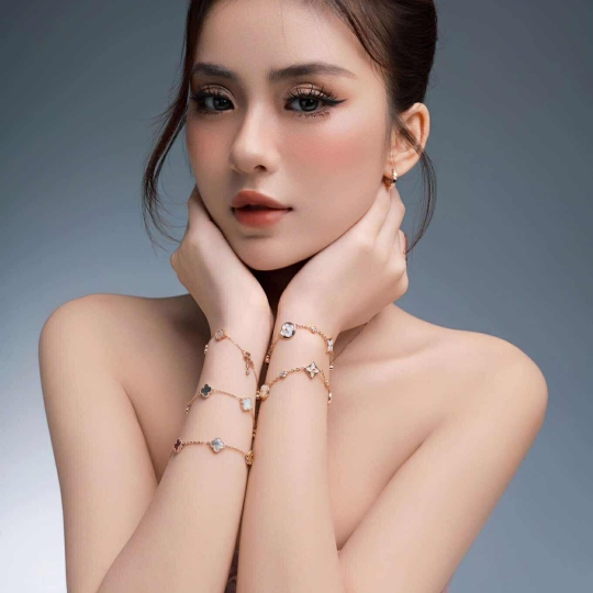 LẮC VÀNG ITALY 750 - MẪU 170