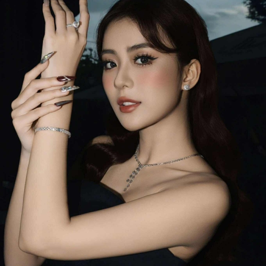 LẮC VÀNG ITALY 750 - MẪU 171