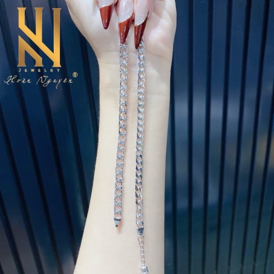 LẮC VÀNG ITALY 750 - MẪU 172