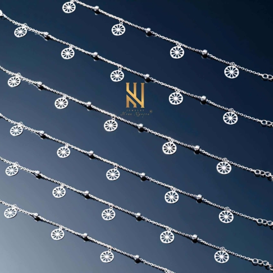 LẮC VÀNG ITALY 750 - MẪU 176