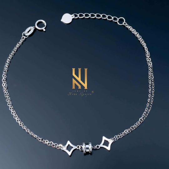 LẮC VÀNG ITALY 750 - MẪU 177