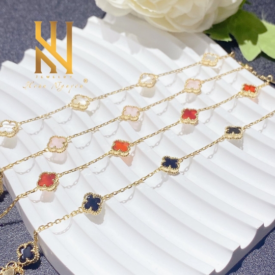 LẮC VÀNG ITALY 750 - MẪU 179