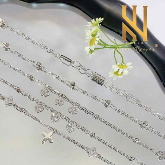 LẮC VÀNG ITALY 750 - MẪU 181