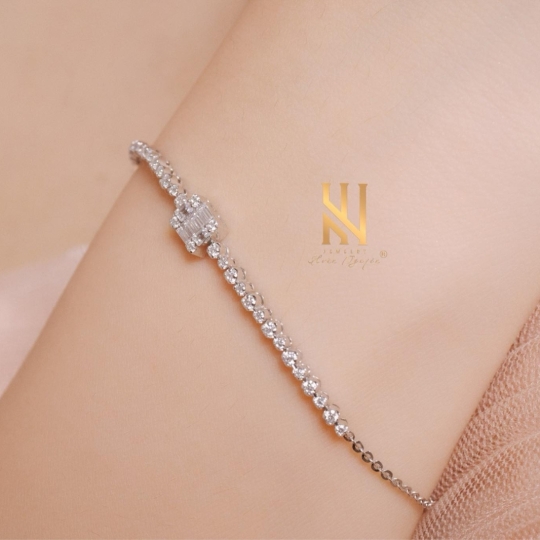 VÒNG VÀNG ITALY 750 - MẪU 40