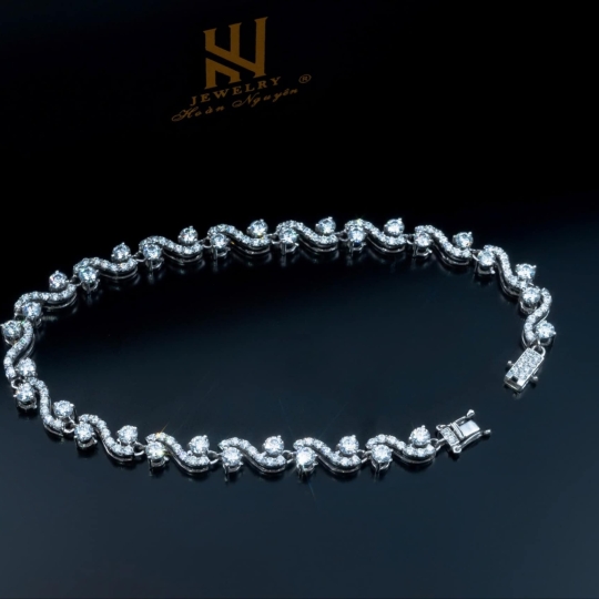 LẮC VÀNG ITALY 750 - MẪU 89