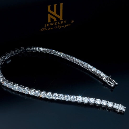 LẮC VÀNG ITALY 750 - MẪU 90