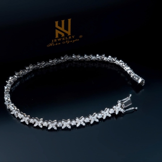 LẮC VÀNG ITALY 750 - MẪU 92