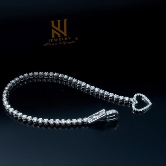 LẮC VÀNG ITALY 750 - MẪU 93