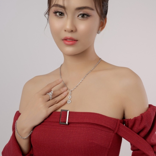 MẶT DÂY VÀNG ITALY 750 - MẪU 31