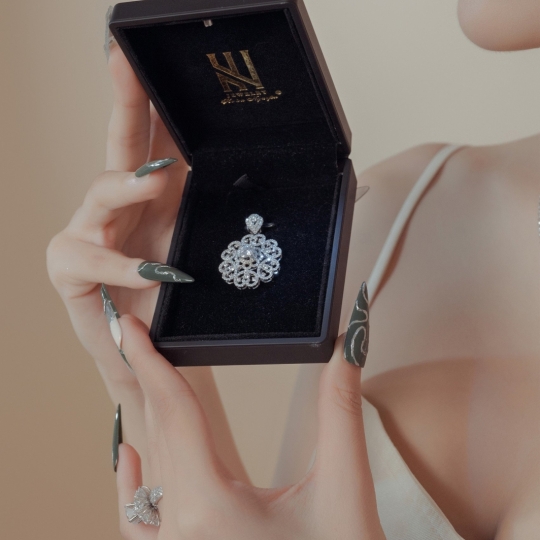 MẶT DÂY VÀNG ITALY 750 MẪU 35