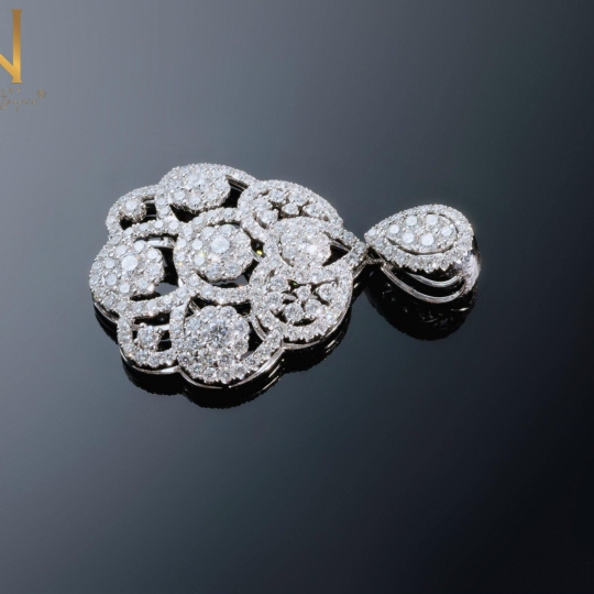 MẶT DÂY VÀNG ITALY 750 MẪU 4