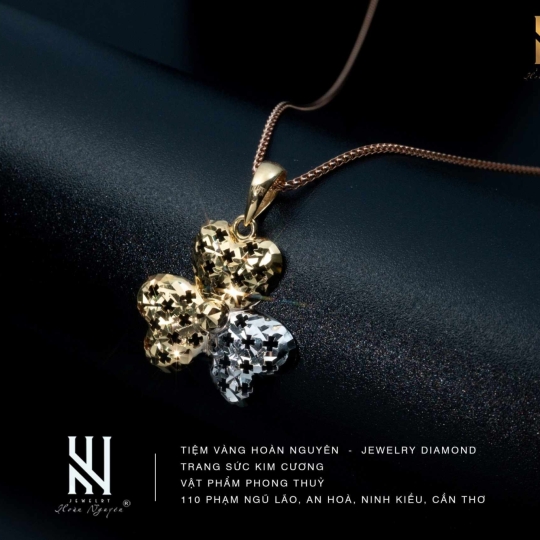 MẶT DÂY VÀNG ITALY 750 - MẪU 54