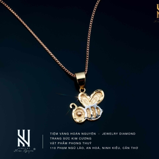 MẶT DÂY VÀNG ITALY 750 - MẪU 55