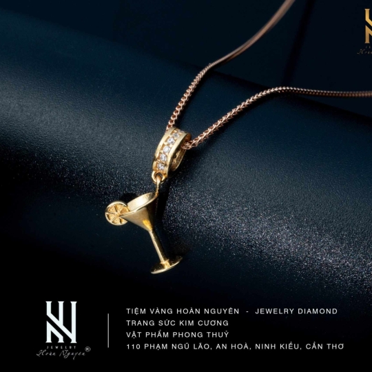 MẶT DÂY VÀNG ITALY 750 - MẪU 56