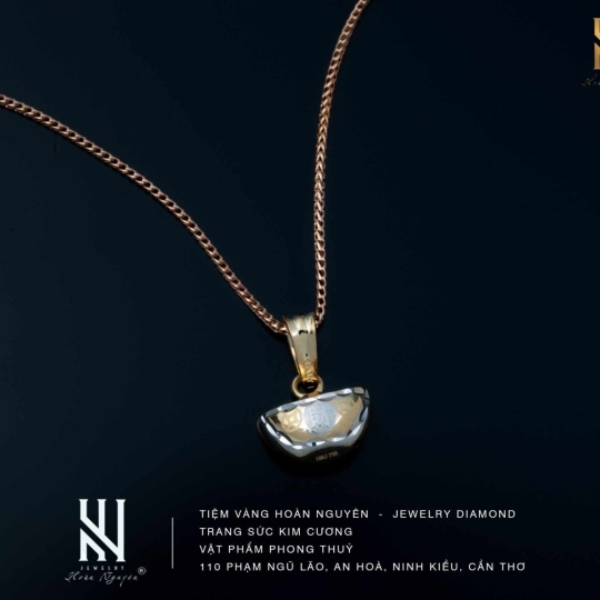 MẶT DÂY VÀNG ITALY 750 - MẪU 60